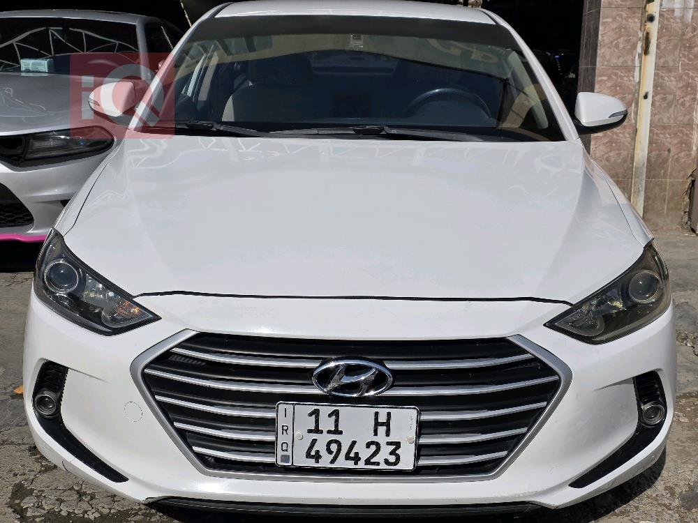 هيونداي النترا